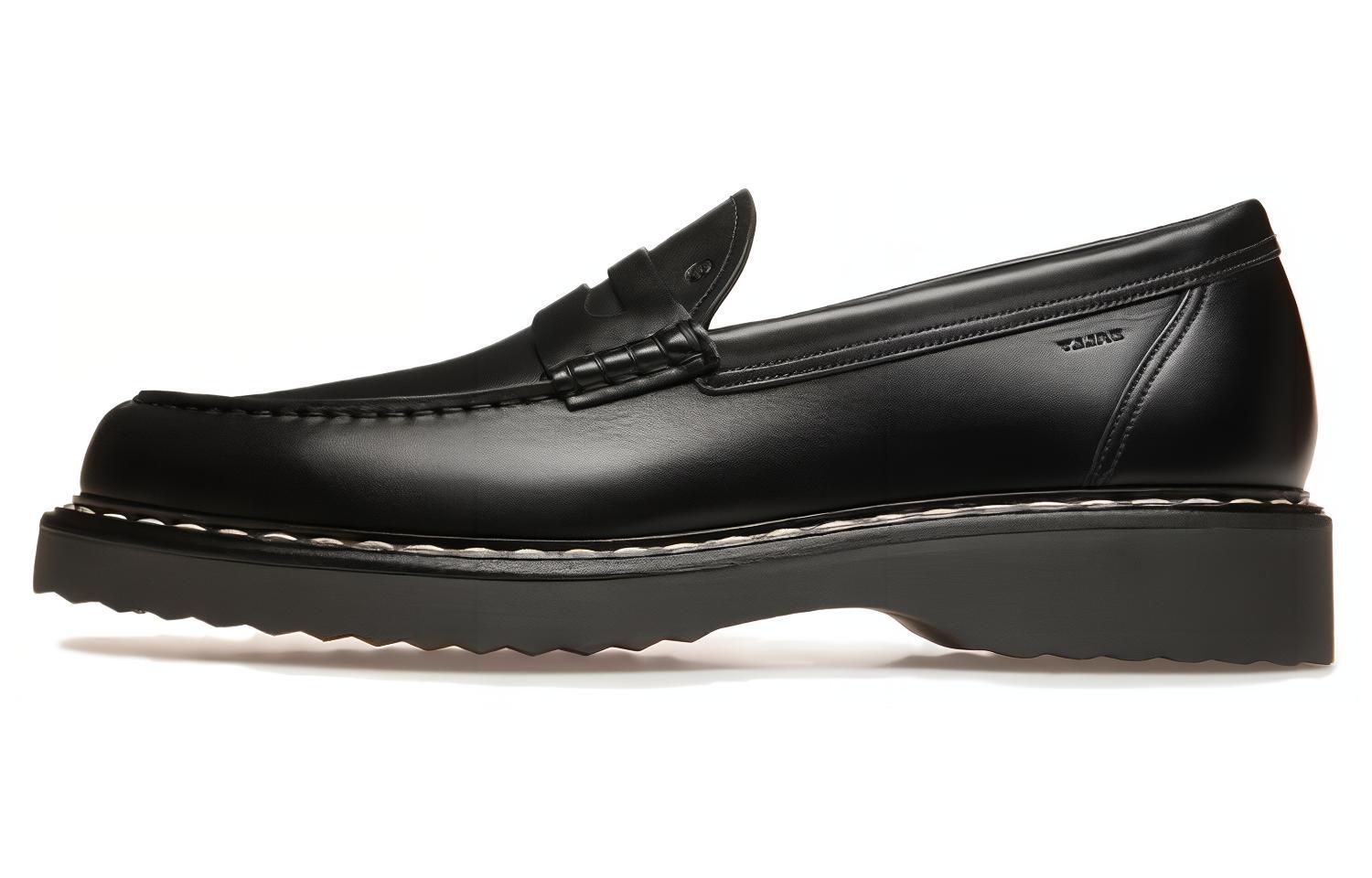

Кожаные пенни-лоферы Necko BALLY, Black