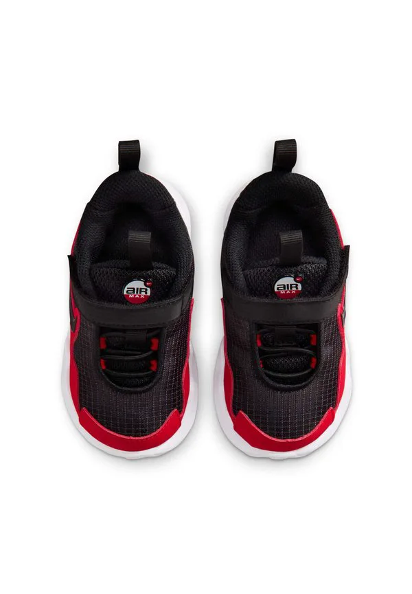 Кроссовки air max nova Nike Sportswear, Anthracite University Red Black — фото 3
