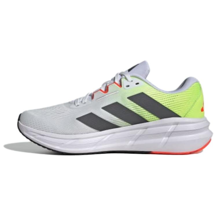 

Кроссовки adidas Questar 3 'White Grey Lucid Lemon', белый