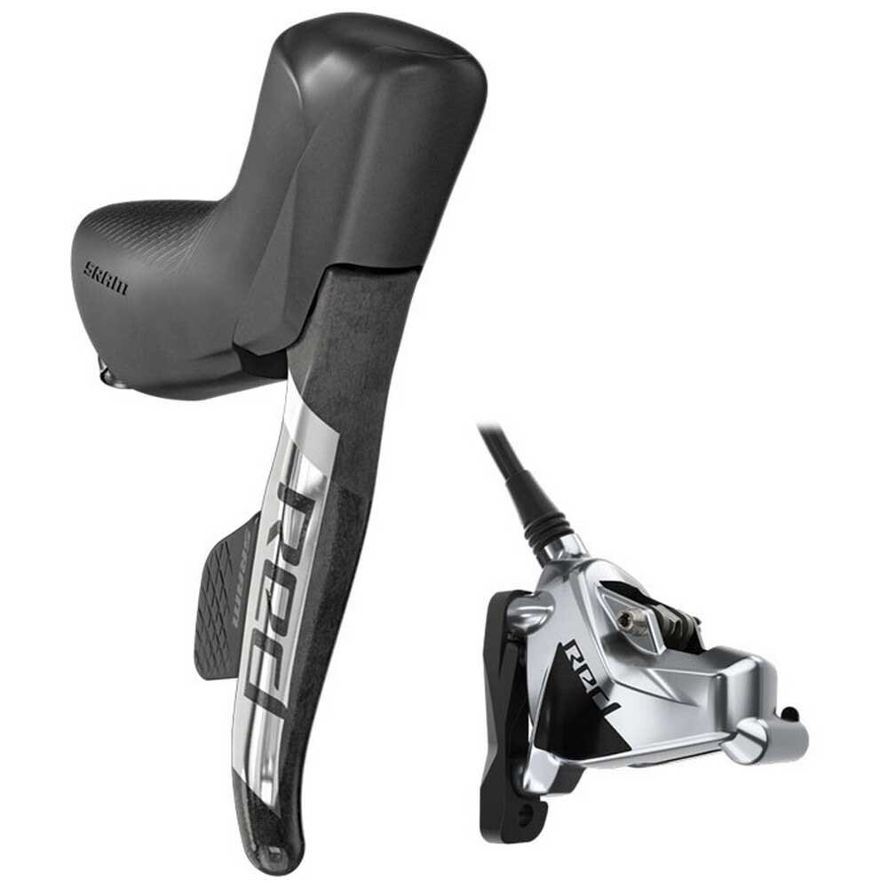 

Тормоза Sram Red E-Tap AXS Shift/ Lever With Hydraulic FM Disc Caliper Right rear