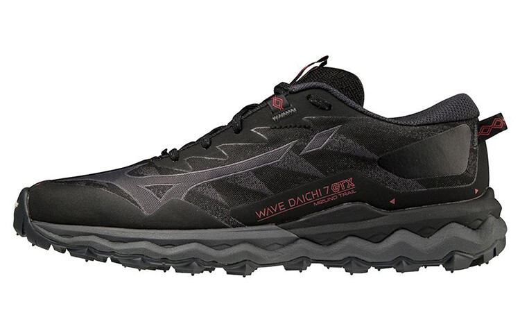 

Кроссовки Mizuno Wave Daichi Women's 7 GORE-TEX 'Black'