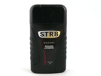 

Гель после душа, 400 мл Str8, Original