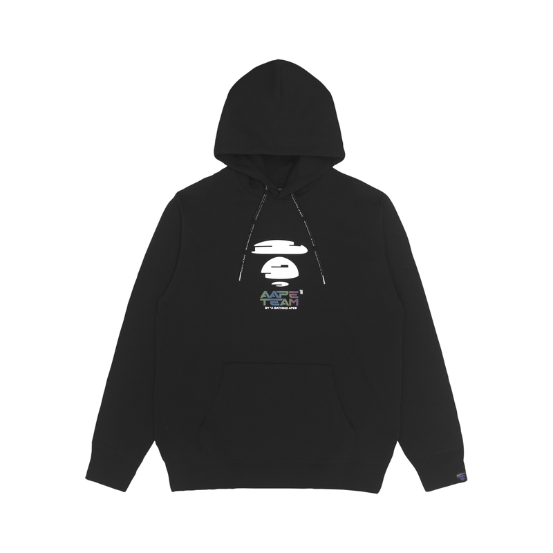 

Толстовка с графическим принтом логотипа Aape, White WHX