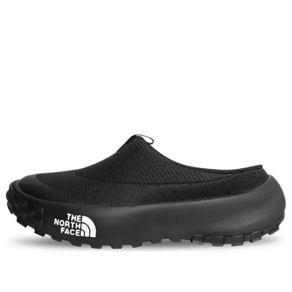 

Тапочки never stop mules 'tnf black' The North Face, черный