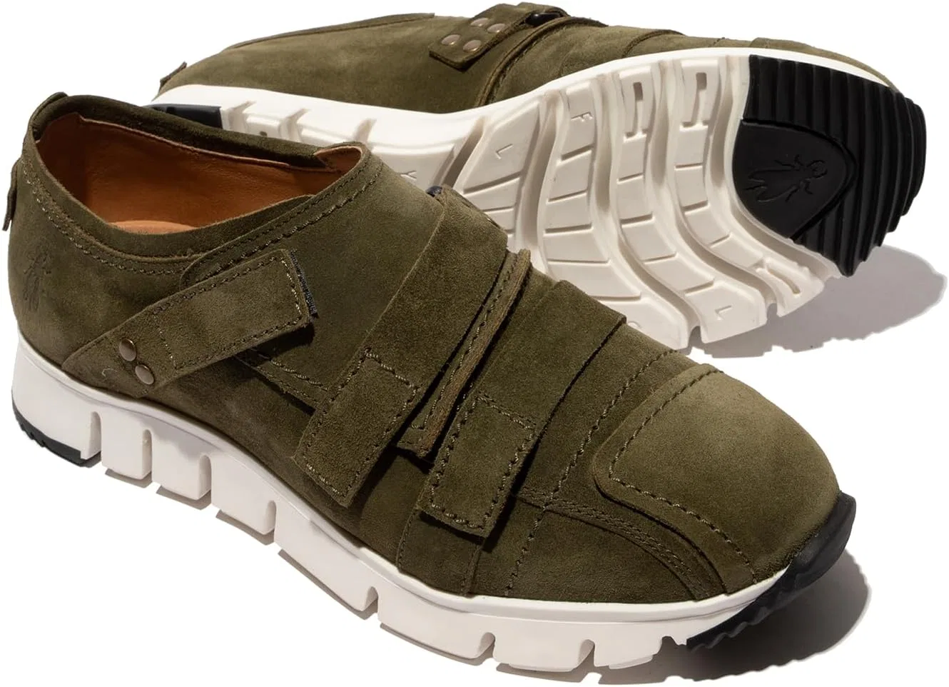 Кроссовки Fly London Herren Sary257fly, Khaki — фото 4
