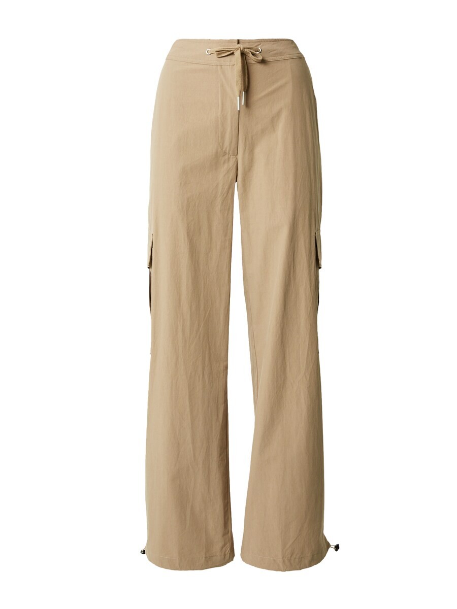 

Брюки-карго Neo Noir Loose fit Cargo Pants Konstatina, песочный