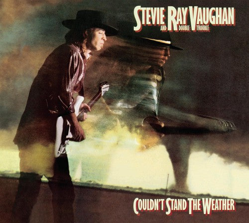 

CD диск Vaughan, Stevie Ray / Double Trouble: Couldn't Stand The Weather: Legacy Edition