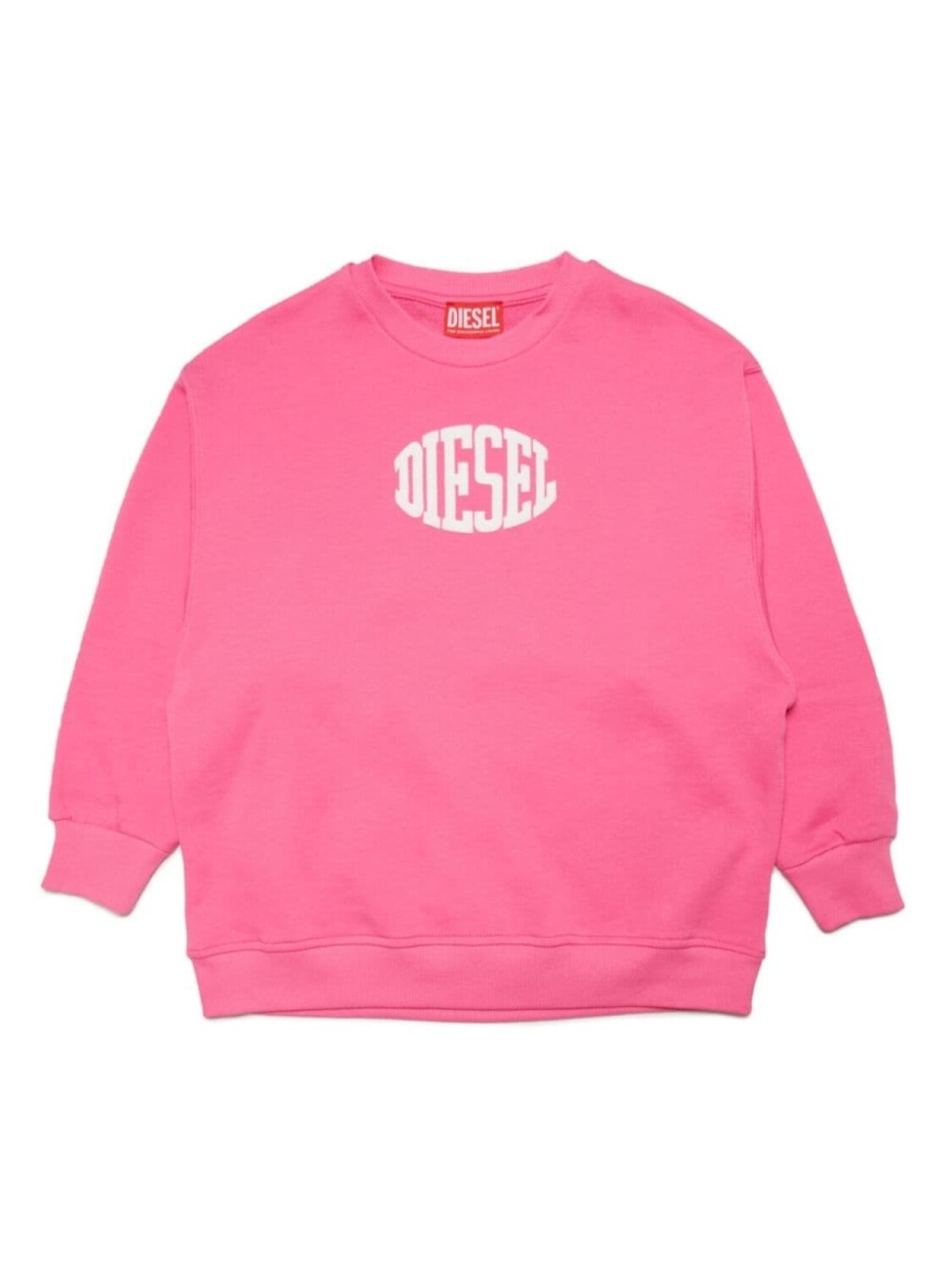 

Diesel толстовка Siwi, розовый