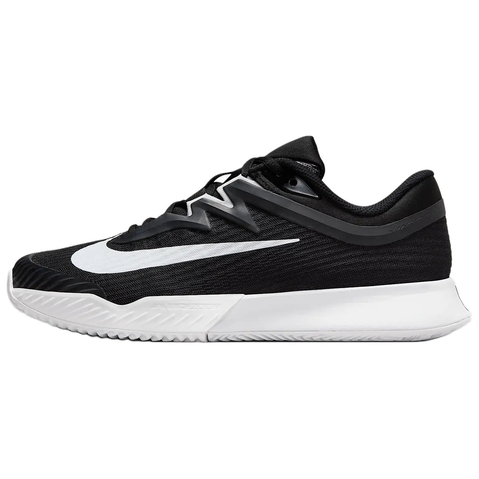 

Nike Кроссовки Court Air Zoom Vapor Pro 3 Hc Black White Women's