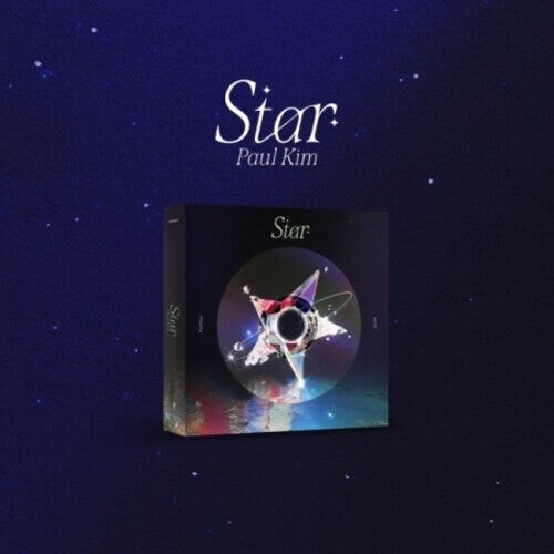 

CD диск Kim, Paul: Star - incl. 64pg Photobook, Voice Mail Card, Pop-Up Card & Sticker + Poster