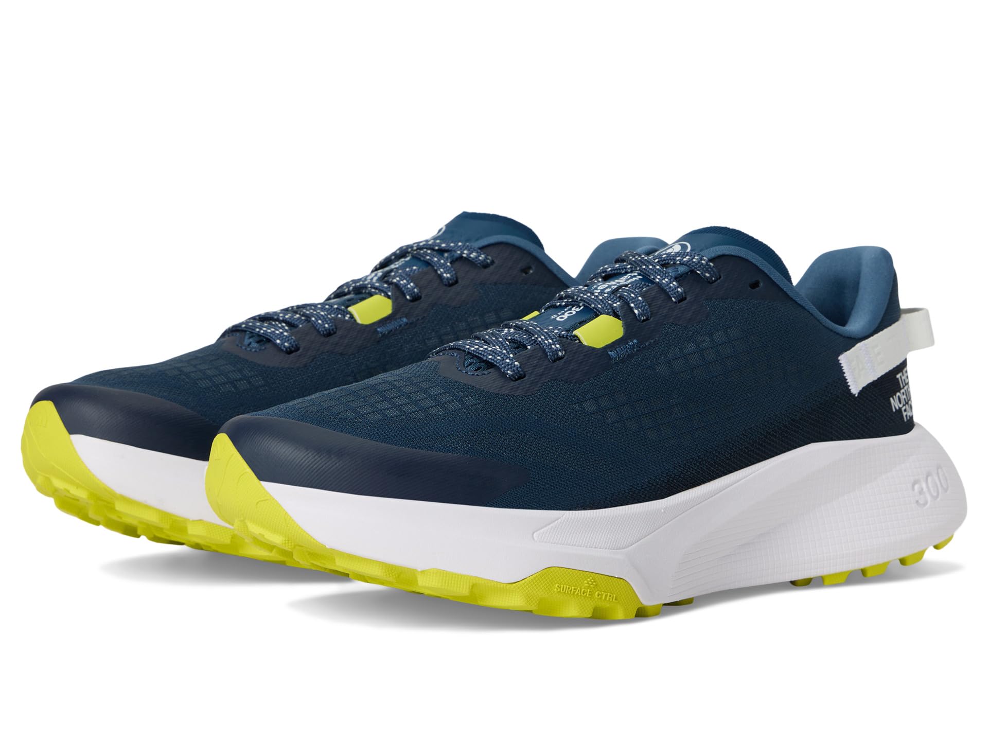 

Кроссовки The North Face Altamesa 300, цвет Shady Blue/Summit Navy