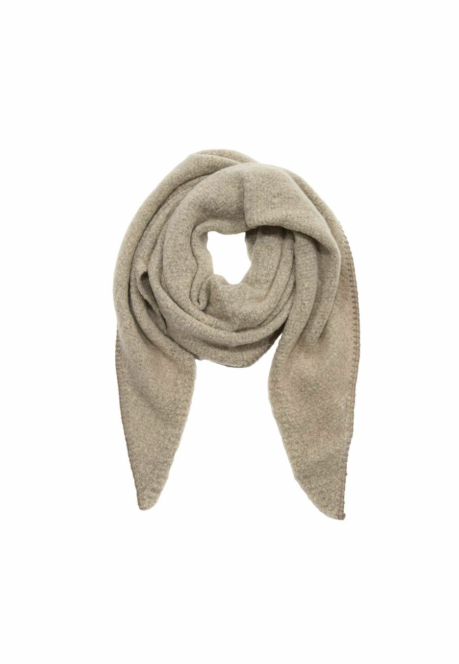 

Шарф Faera DREIECK COZY OBERFLÄCHE, Natur/Mottled Beige