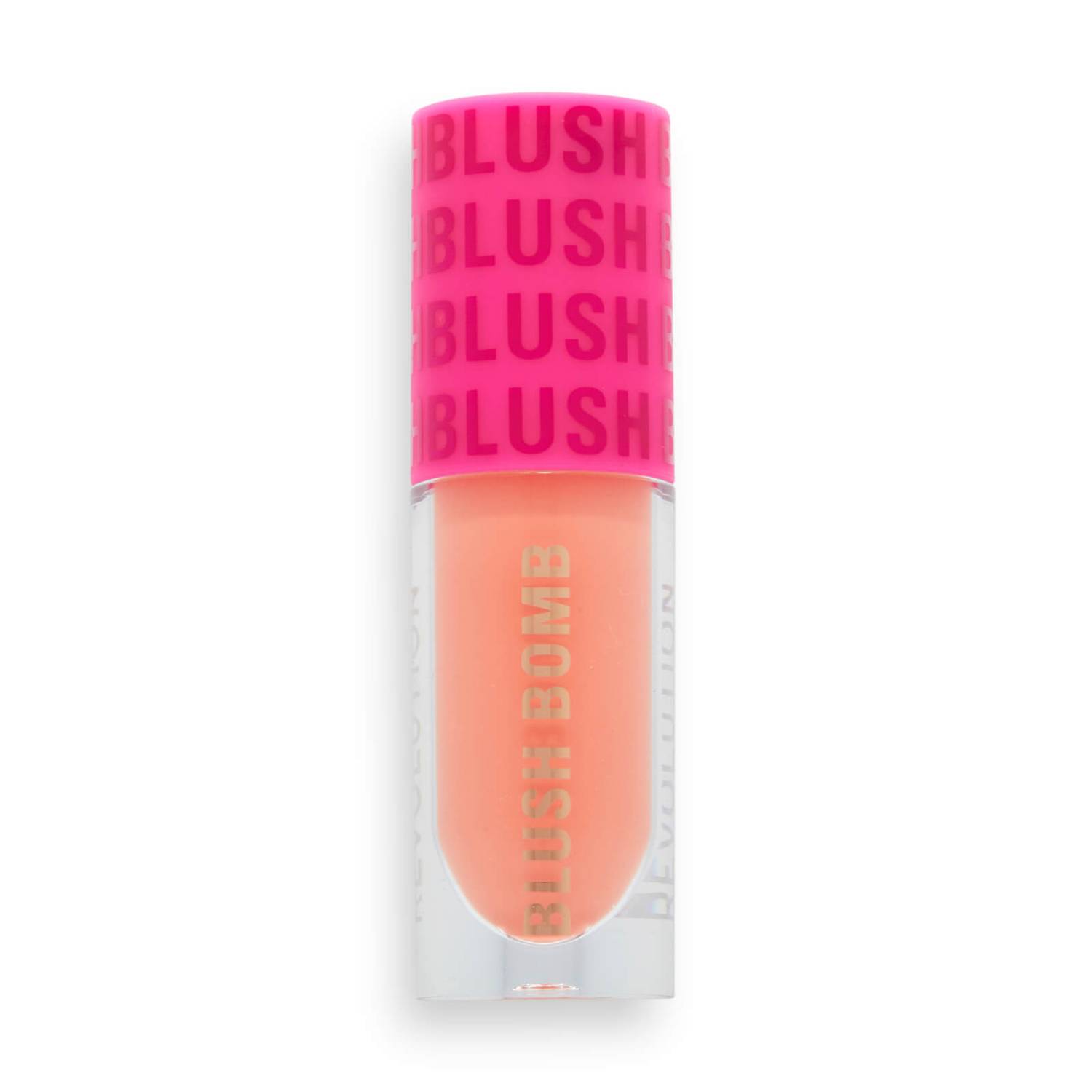 

Румяна Revolution Blush Bomb Cream Blusher, Peach Filter