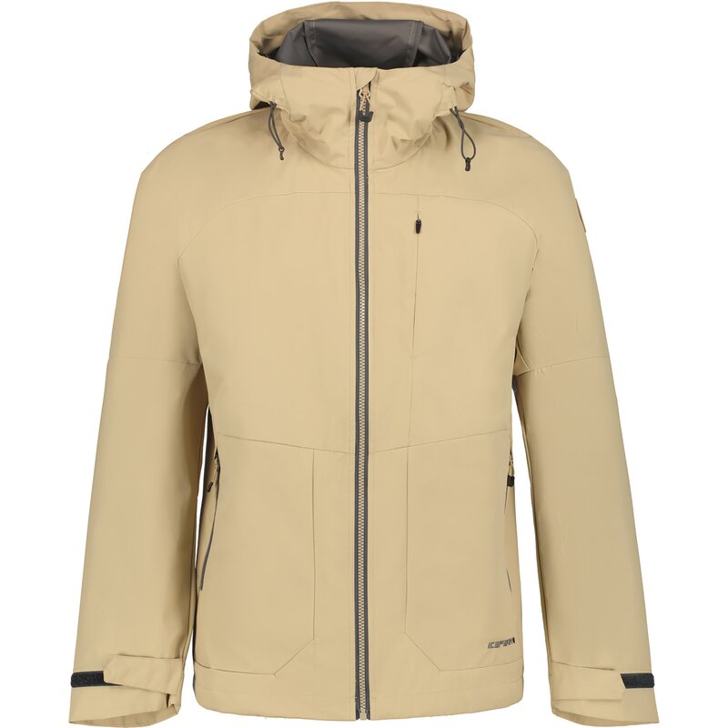 

Функциональная куртка Mullens Icepeak, цвет puder