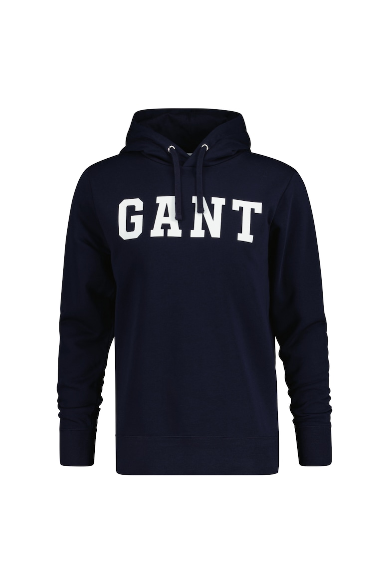 

Толстовка с логотипом Gant, синий