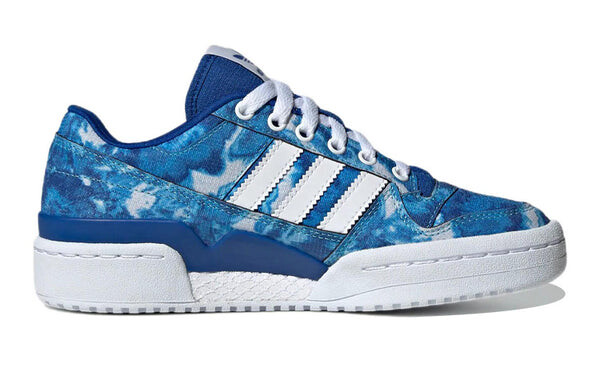 Кроссовки симпсоны x форум низкие Adidas, синий — фото 2