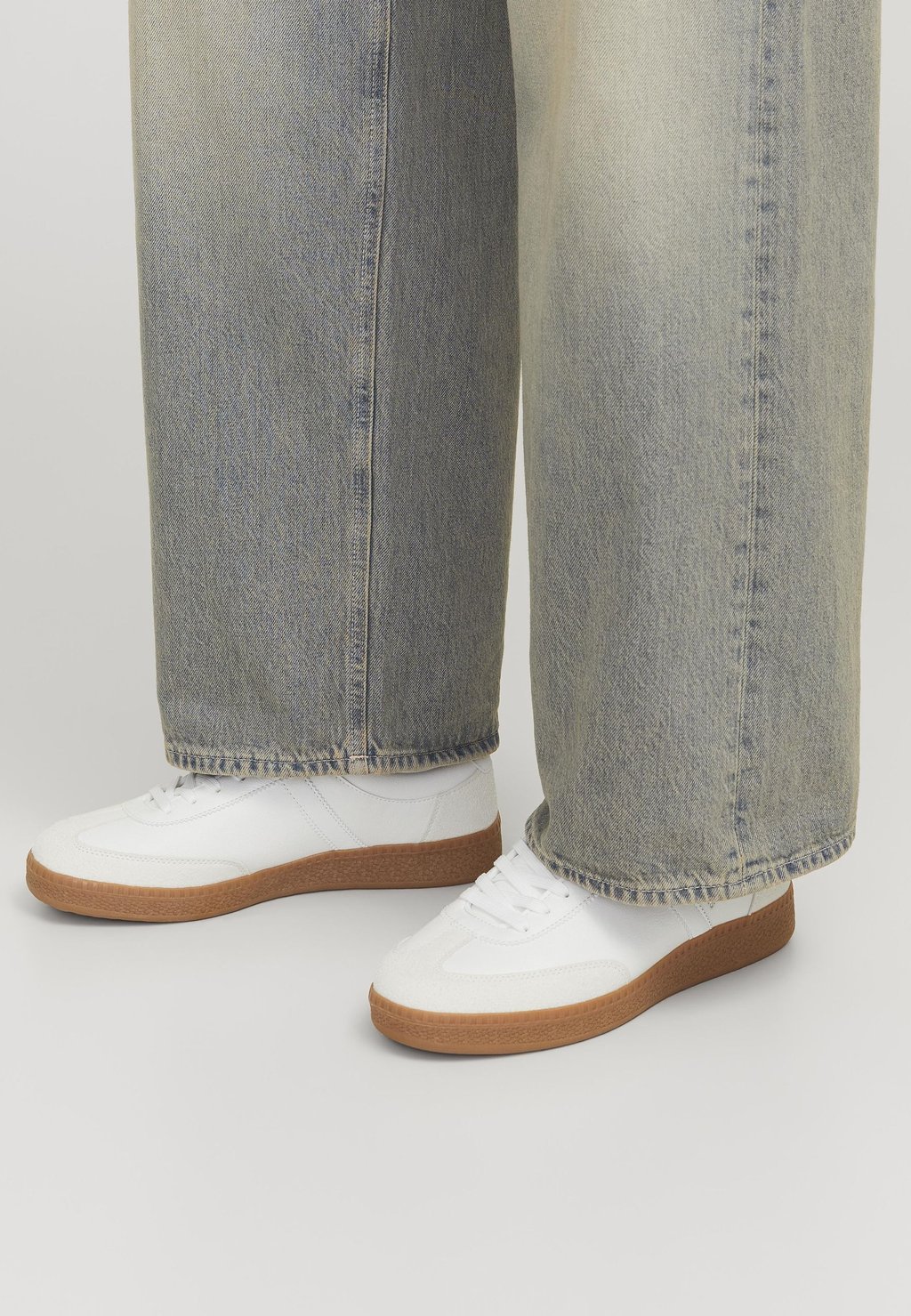 

Кроссовки JFWMATEO SNEAKER Jack & Jones, белый
