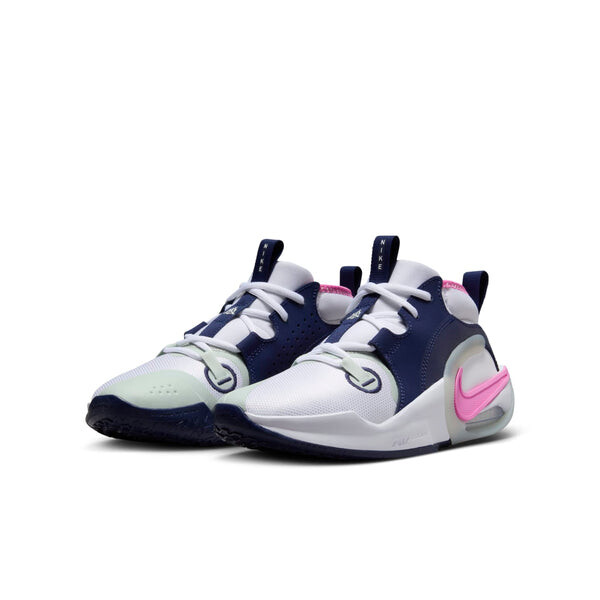 Кроссовки air zoom crossover 2 'white midnight navy pink' Nike, белый — фото 3