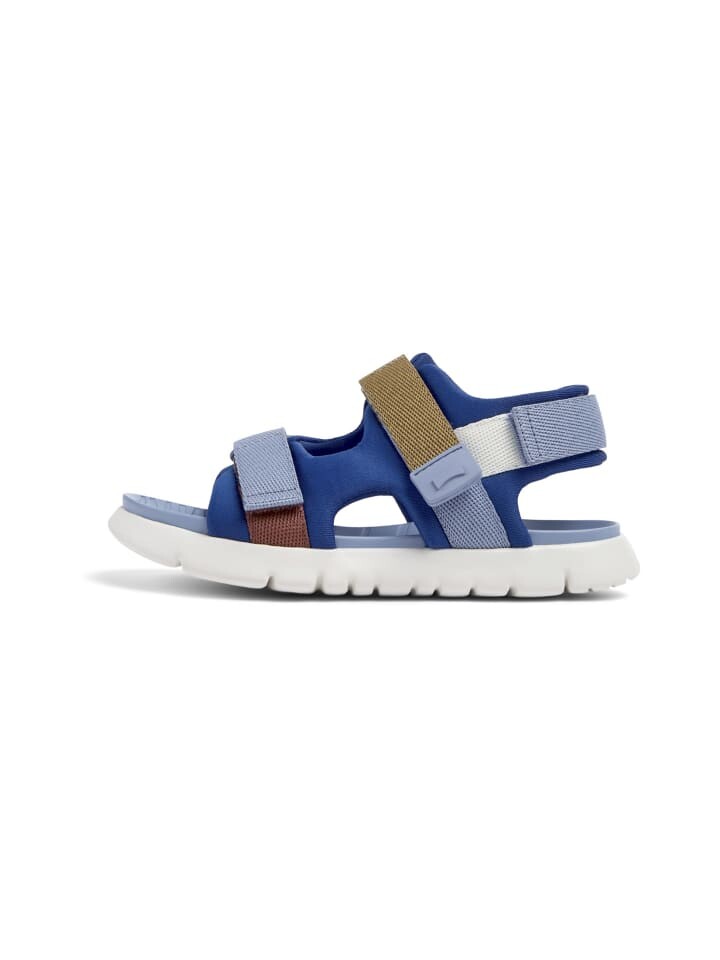 

Сандалии Camper Sandalen Oruga, цвет Blau Rot
