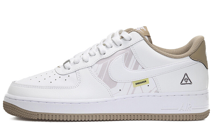 

Мужские кроссовки для скейтбординга Nike Air Force 1, White