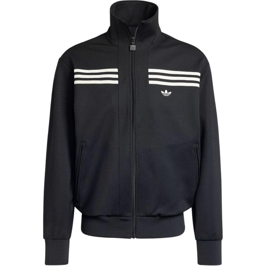 Куртка 70-х годов мужская черный Adidas Originals