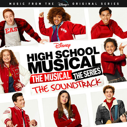 

CD диск High School Musical: The Musical the Series / Var: High School Musical: The Musical - The Series (Various Artists)