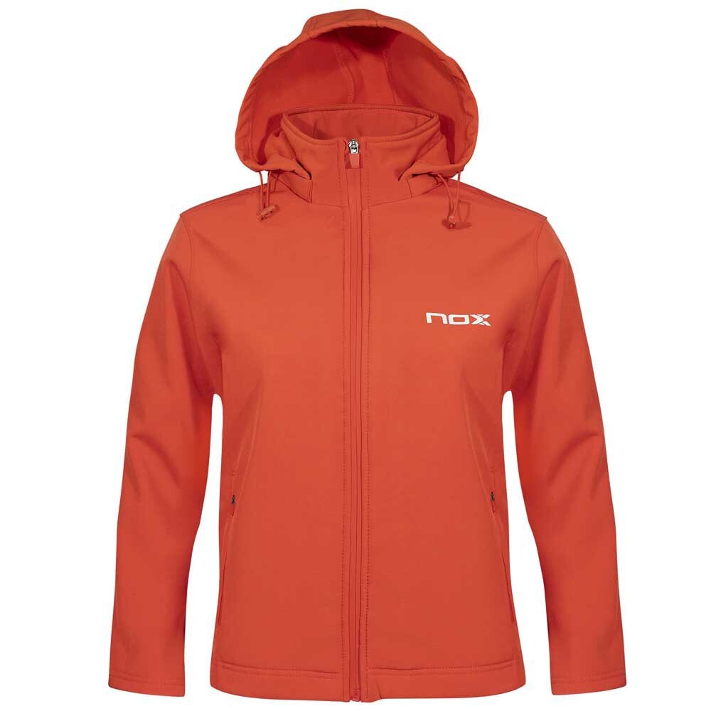 

Куртка Nox Team Softshell, красный
