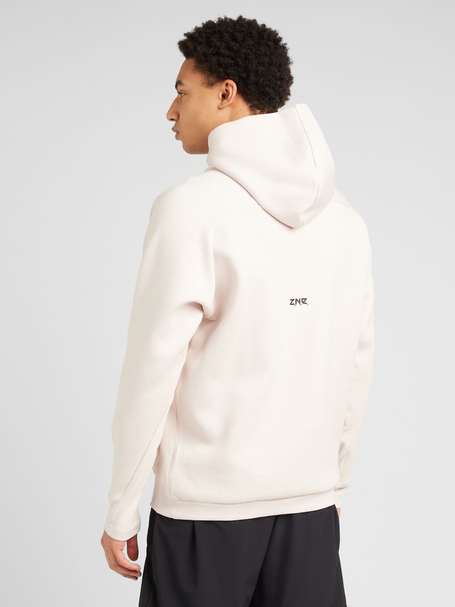 Спортивная толстовка ADIDAS SPORTSWEAR New Z.N.E. Premium, Powder — фото 4