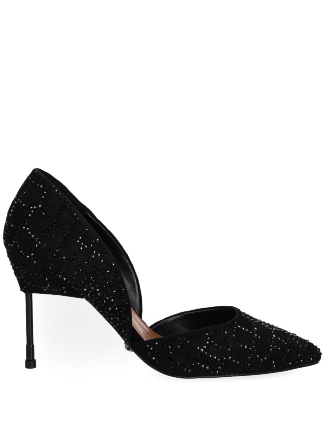 

Kurt Geiger London туфли Crystal Court 90, черный