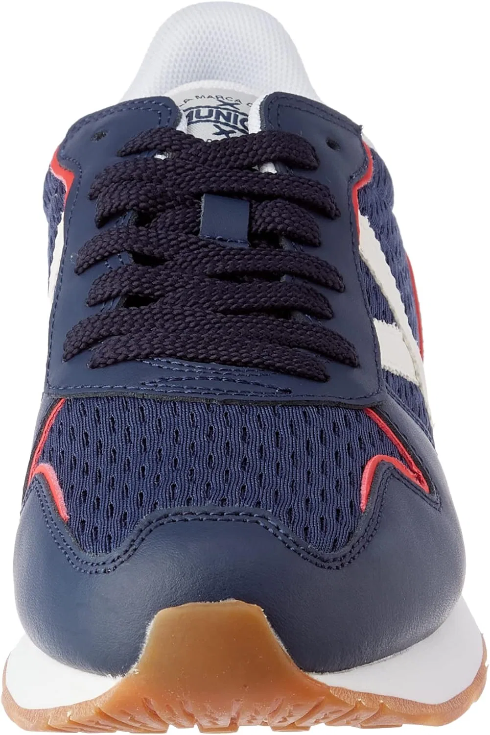Кроссовки Munich Unisex Massana Low Top, Blue 467 — фото 2