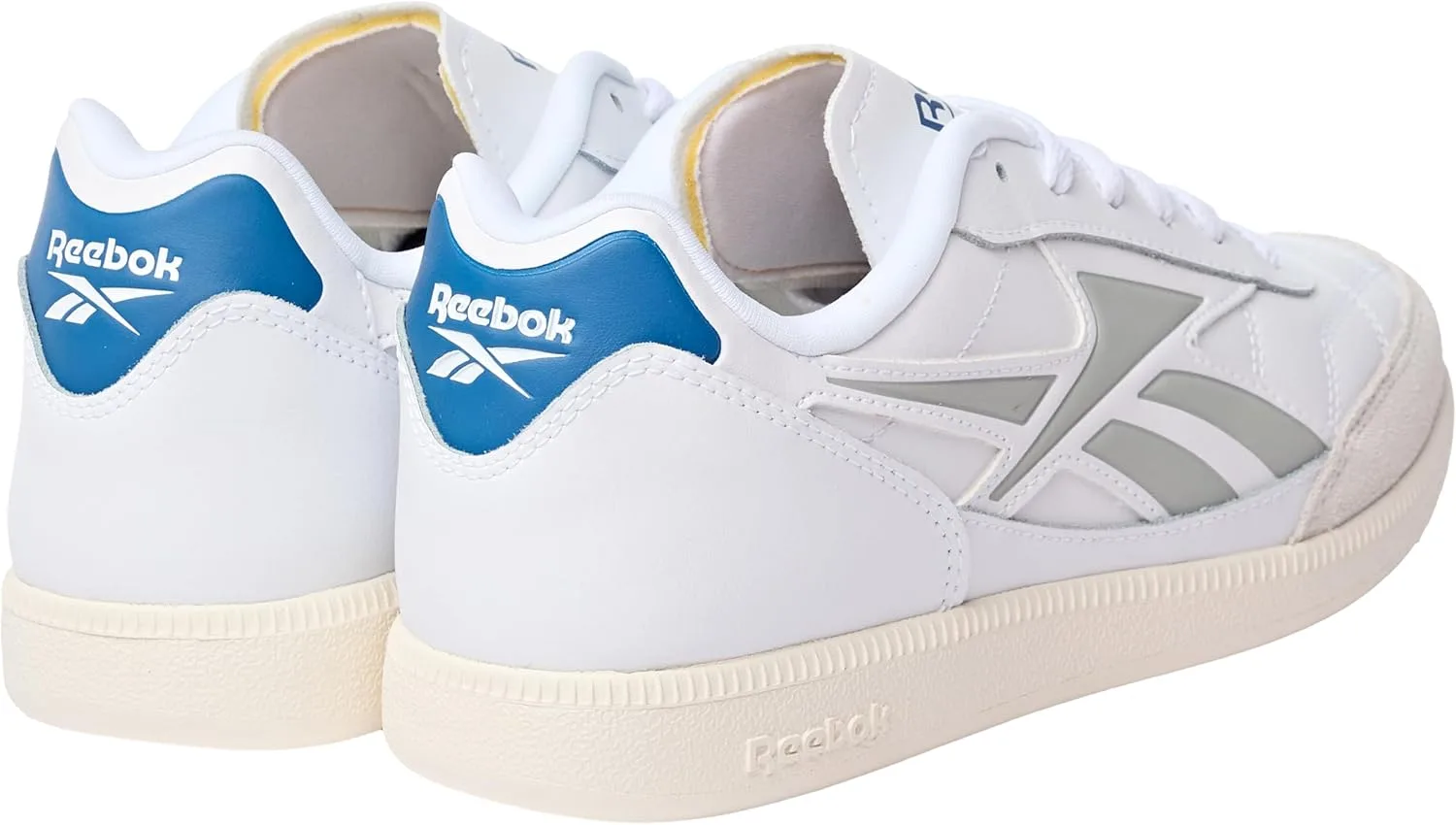 Кроссовки Reebok Finale унисекс, белый/серый — фото 2
