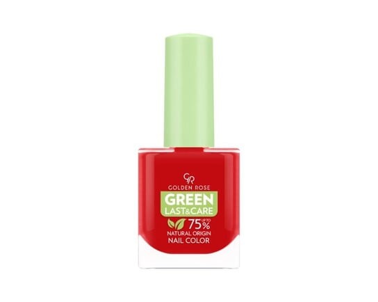 

Лак для ногтей 125, 10,2 мл Golden Rose, Green Last&Care