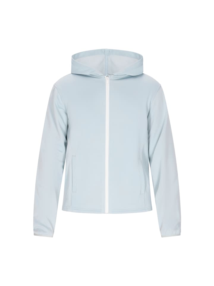 

Куртка braelyn, цвет blasses türkis weiss