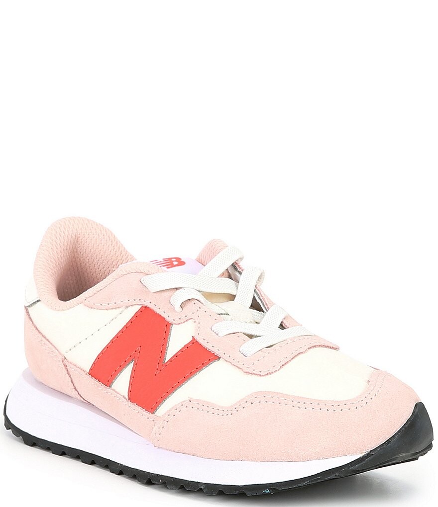 

Кроссовки-банджи New Balance для девочек 237 (молодежные), розовый