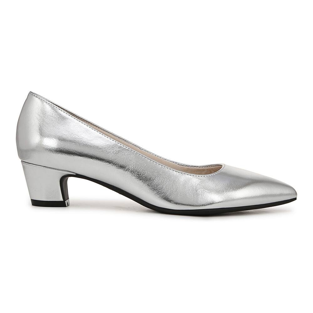 

LifeЖенские туфли-лодочки Stride Minx LifeStride, цвет Silver