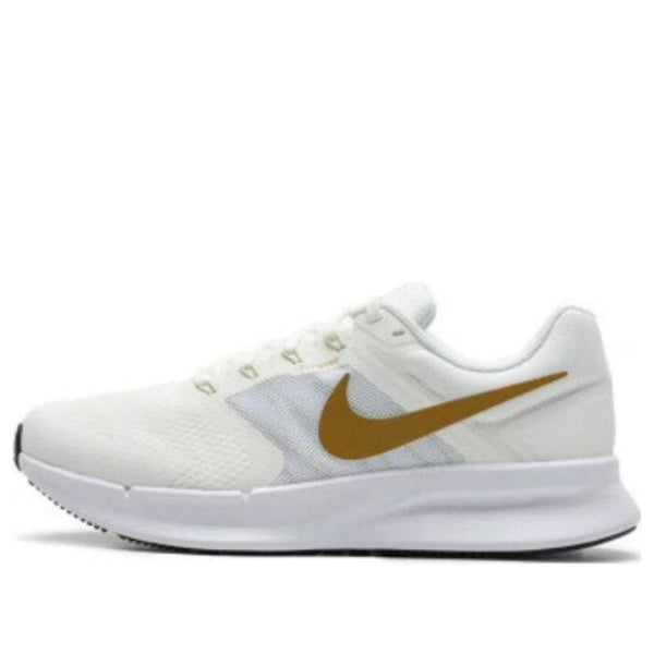 

Кроссовки run swift 3 'white gold' Nike, белый