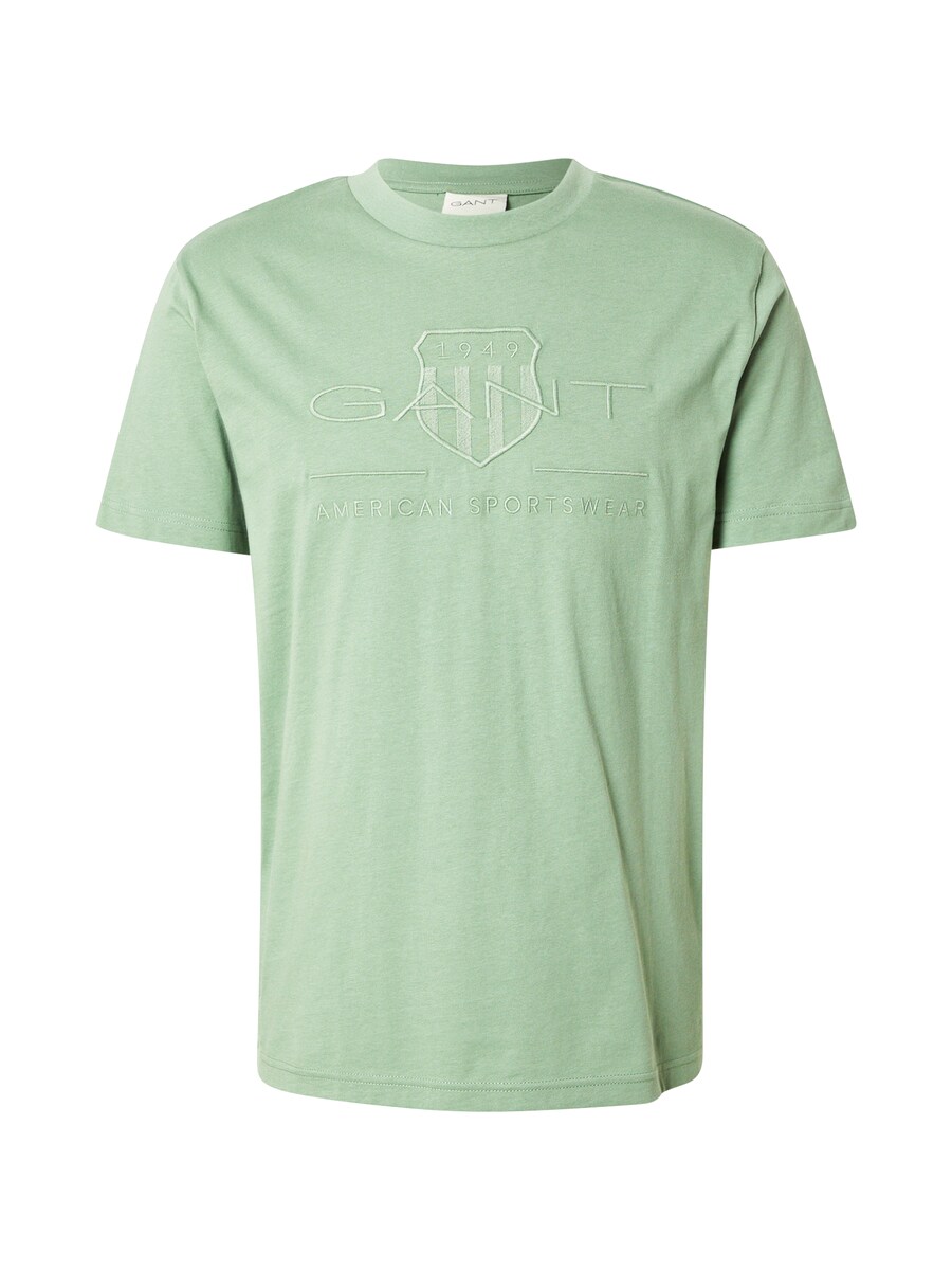 

Футболка GANT, Pastel green