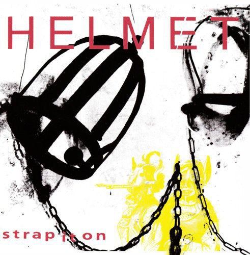 

CD диск Helmet: Strap It on