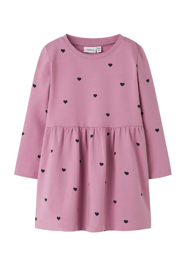 

Платье давины Name It, Mauve Orchid Aop:W. Dark Sapphire Hearts