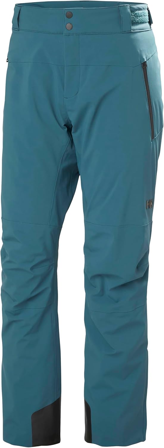 

Утепленные лыжные штаны Helly-Hansen Alpha LIFALOFT - водонепроницаемые снежные брюки - зимние брюки для мужчин с технологией LIFALOFT Helly Hansen, 453 Dark Creek