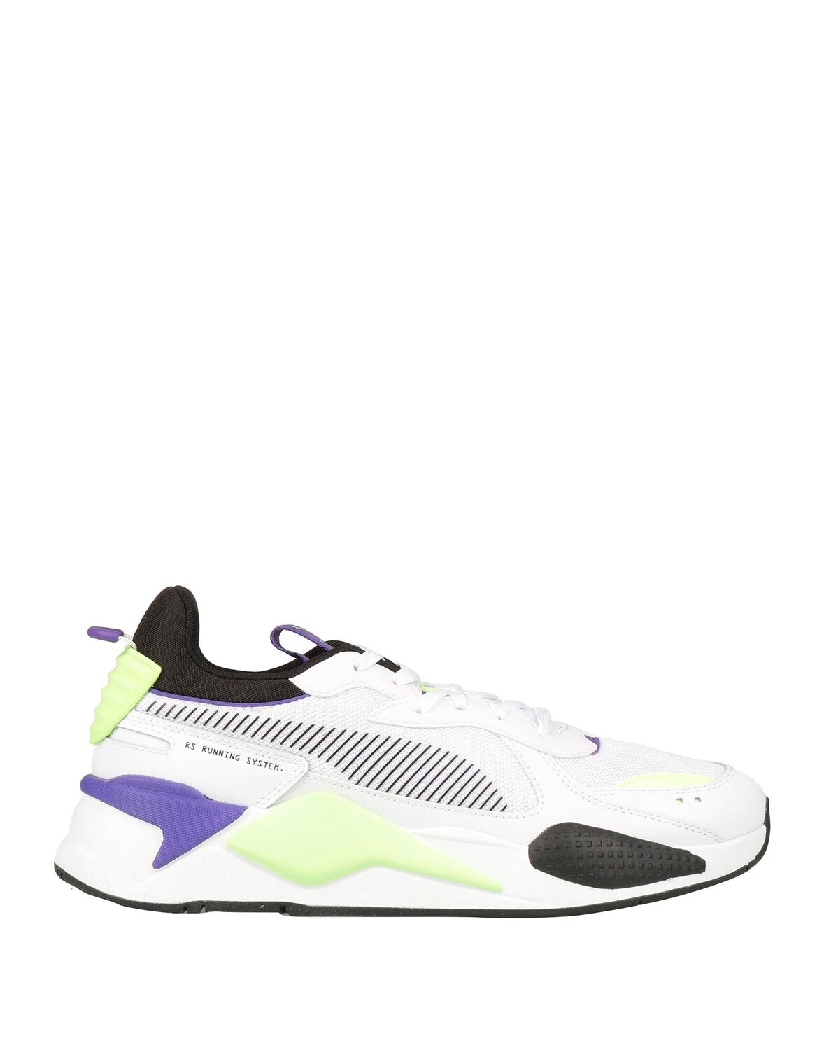 

Кеды Puma, белый