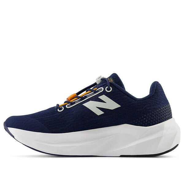 Кроссовки fuelcell propel v5 'navy yellow' New Balance, синий — фото 2