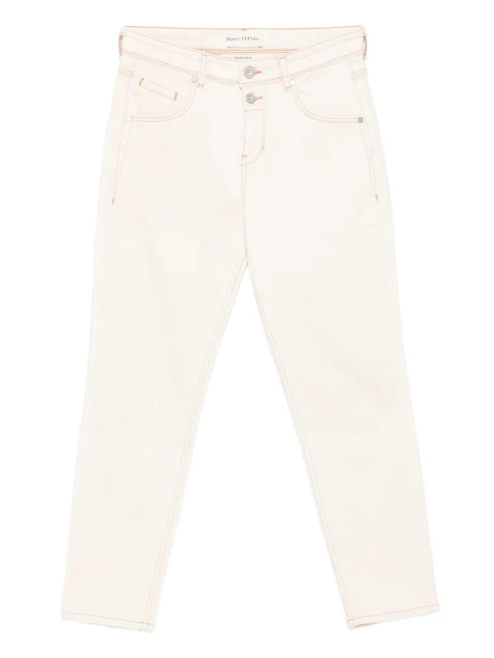 

Брюки с пуговицами Marc O'Polo, нейтральный