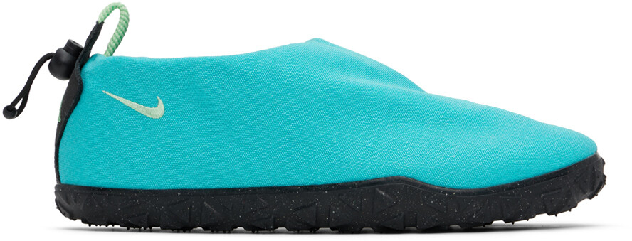 

Синие мокасины ACG Moc Nike