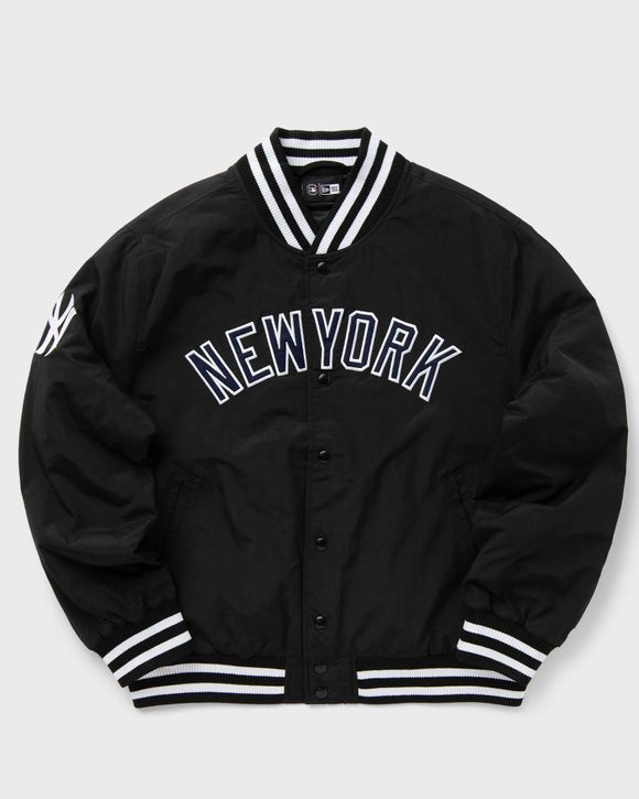 

Бомбер New Era Mlb Wordmark Bomber New York Yankees, черный