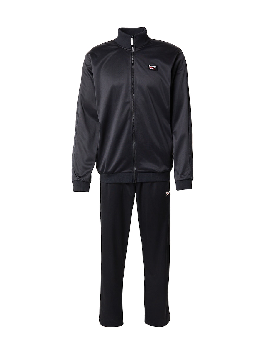 

Спортивный костюм Reebok ZEN CUT AND SEW, черный
