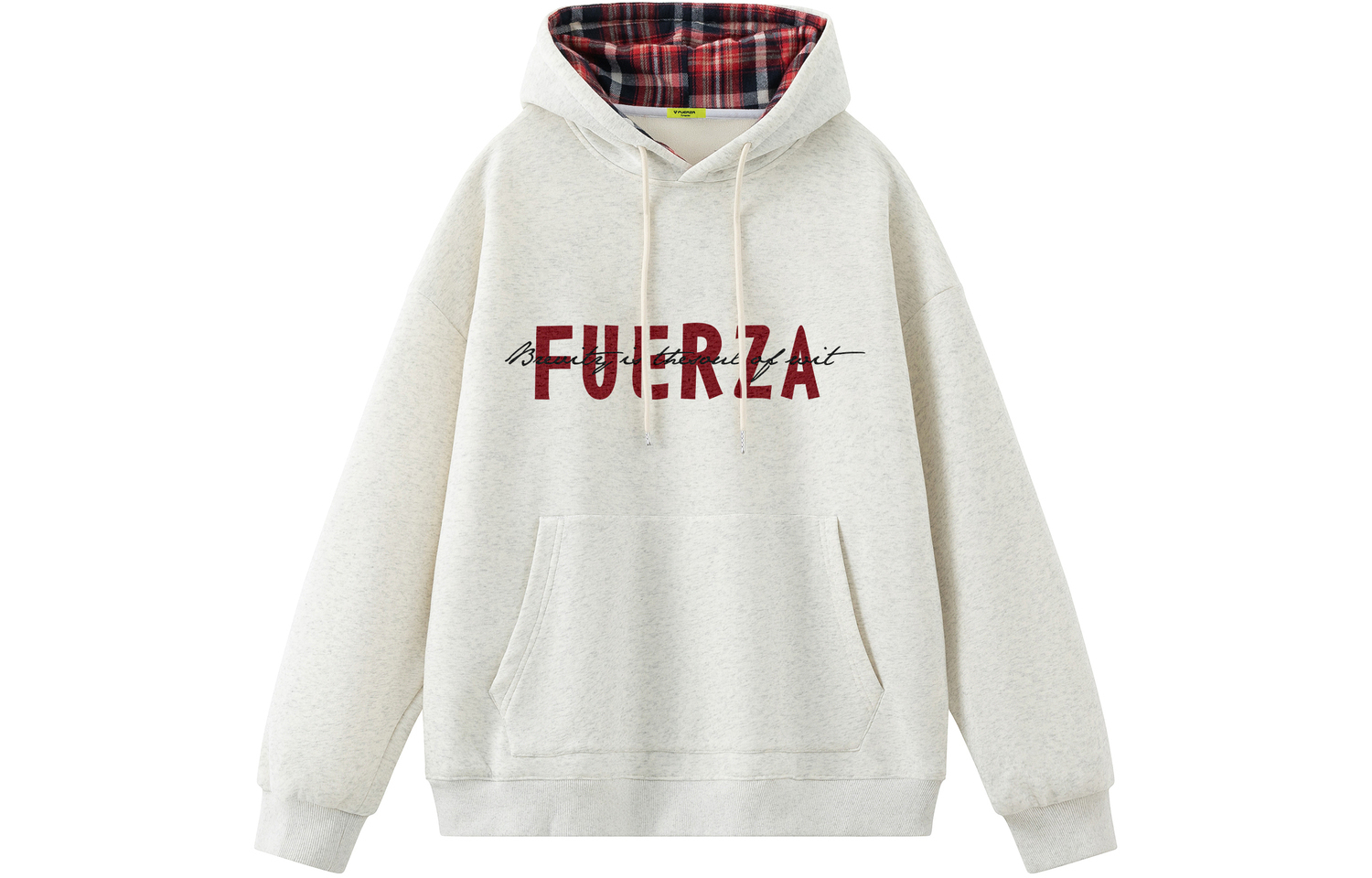 

Футболка унисекс FUERZA, светло-голубой (кардиган)