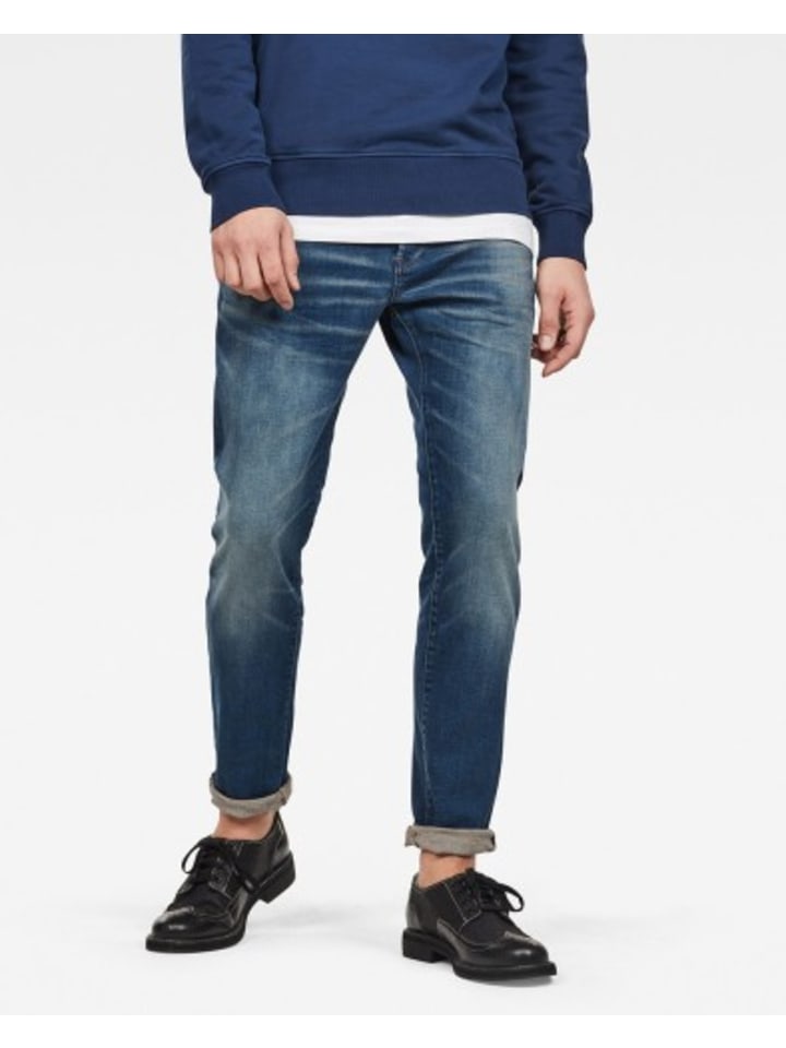 

Джинсы G-Star Raw, синий