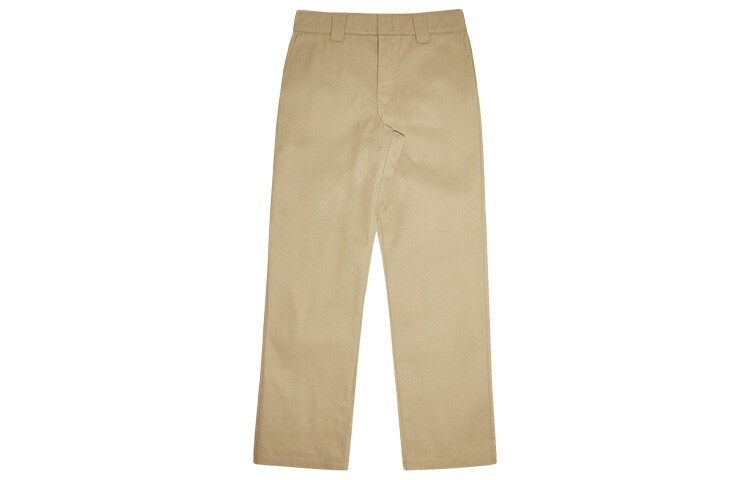 

Повседневные брюки унисекс песочного цвета Dickies, цвет Sand
