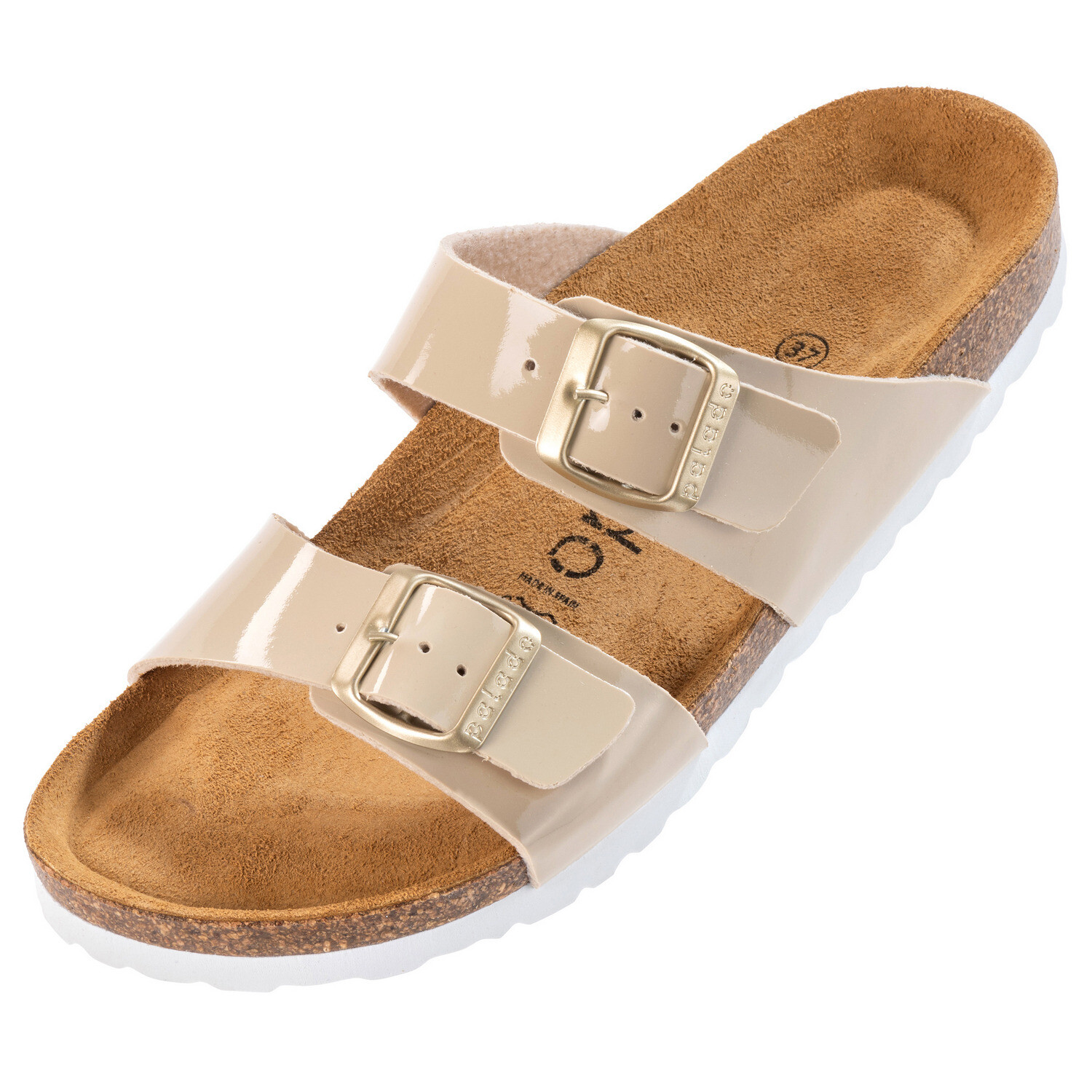 

Мюли palado, цвет Lack Beige